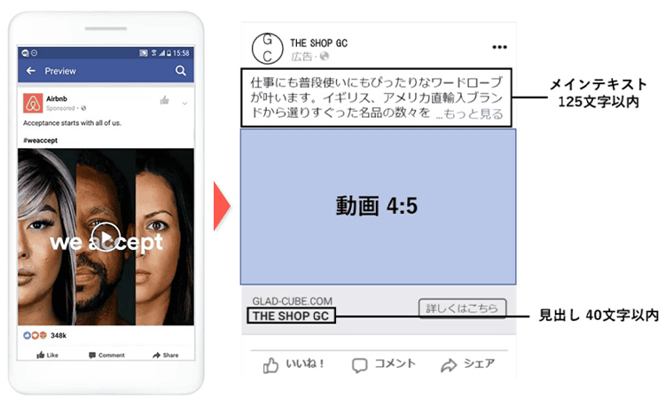  Facebook動画広告-_-広告形式