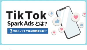 TikTok広告Spark Adsとは？3つのメリットや成功事例をご紹介