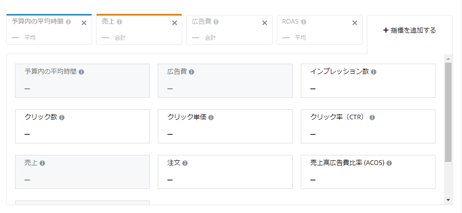 キャンペーンレポートの自動作成